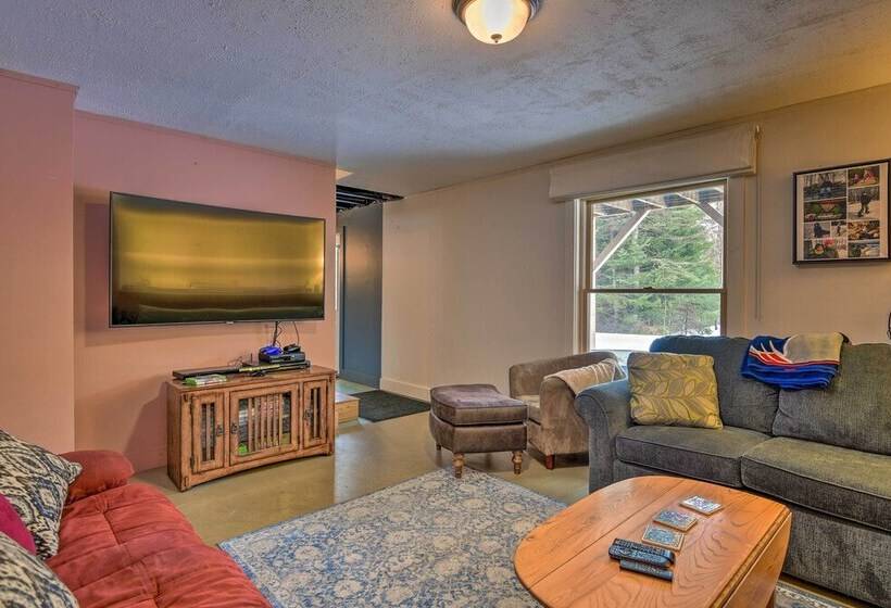 Darling Hill Home On Kingdom Trails Near Burke Mtn