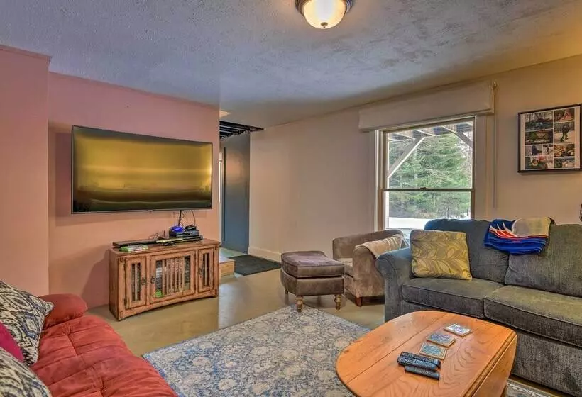 Darling Hill Home On Kingdom Trails Near Burke Mtn