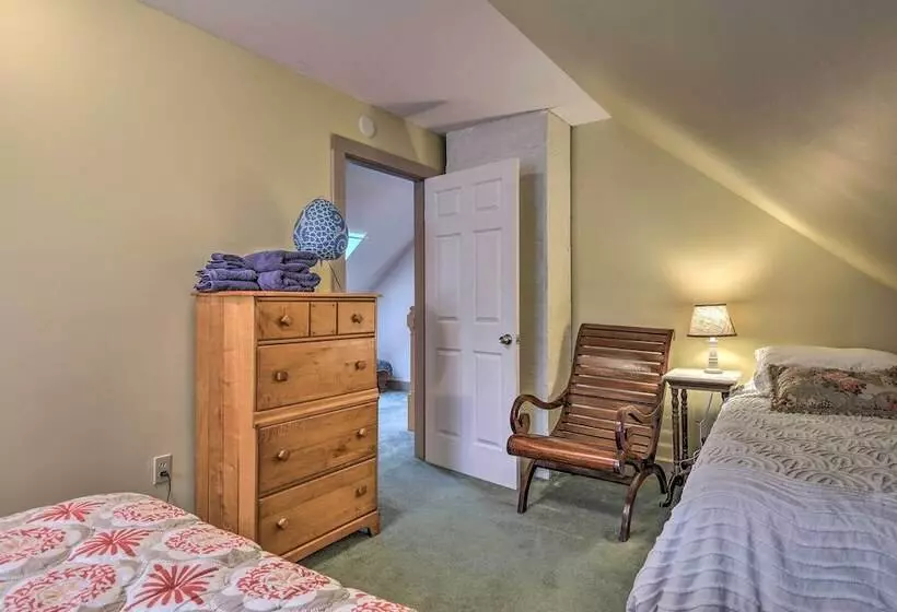 Darling Hill Home On Kingdom Trails Near Burke Mtn