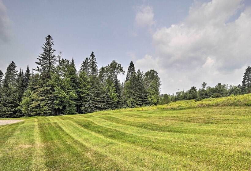 Darling Hill Home On Kingdom Trails Near Burke Mtn