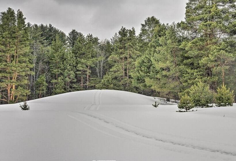 Darling Hill Home On Kingdom Trails Near Burke Mtn