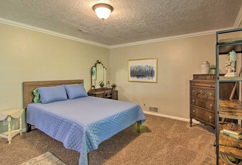 Fun, Fresh Ogden Abode W/ Patio & Grill!