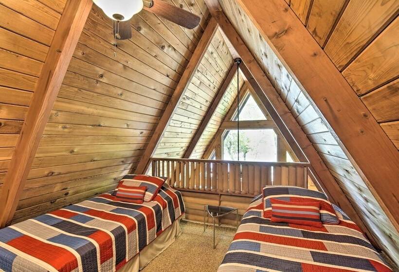 Lake Pepin Cottage W/ Decks + Private Beach!