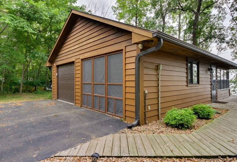 Sandy Beach Family Getaway W/ Fire Pit & Deck!