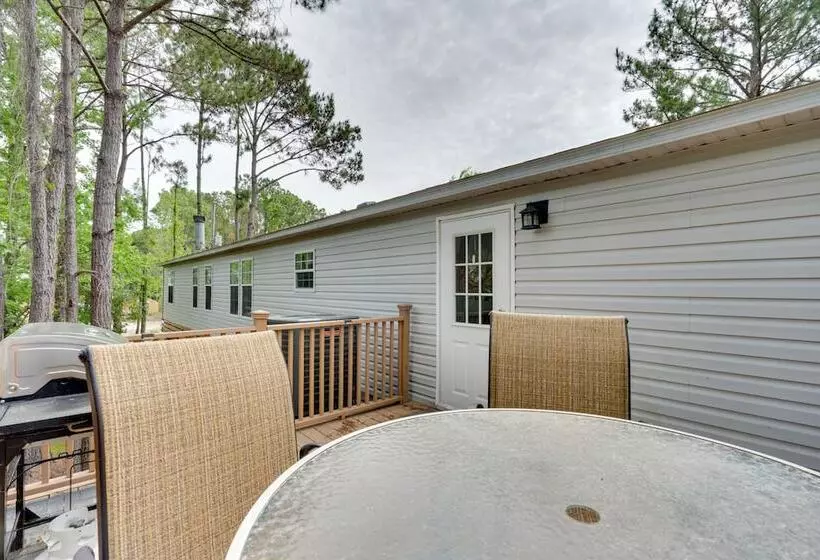 Mt Pleasant Retreat W/ Grill: 10 Mi To Beach