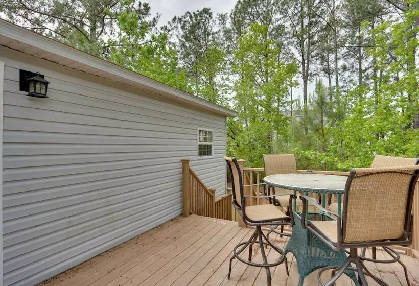 Mt Pleasant Retreat W/ Grill: 10 Mi To Beach