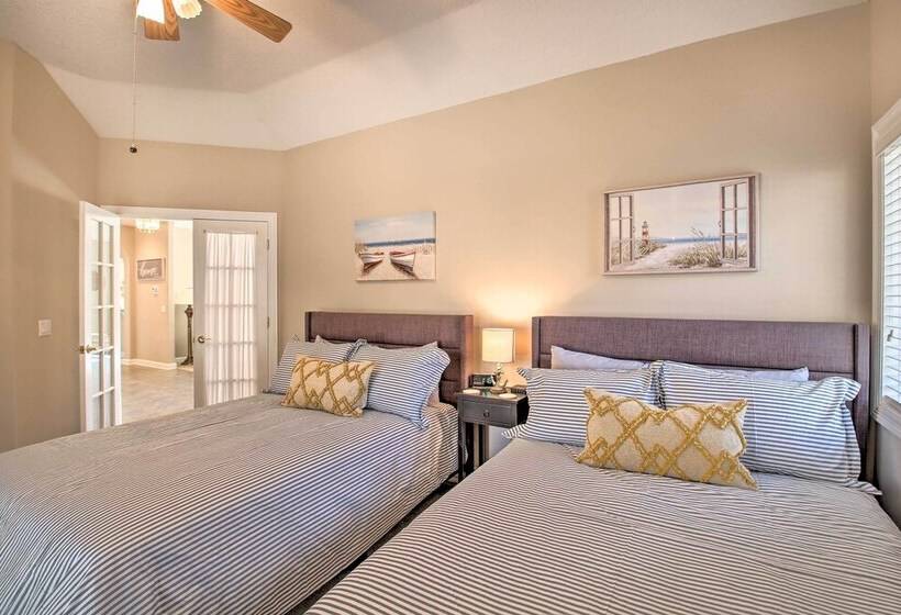 Ponce De Leon Golf Course Home On 12th Green!