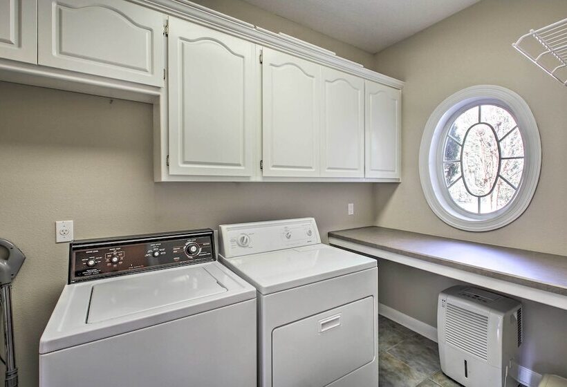 Ponce De Leon Golf Course Home On 12th Green!