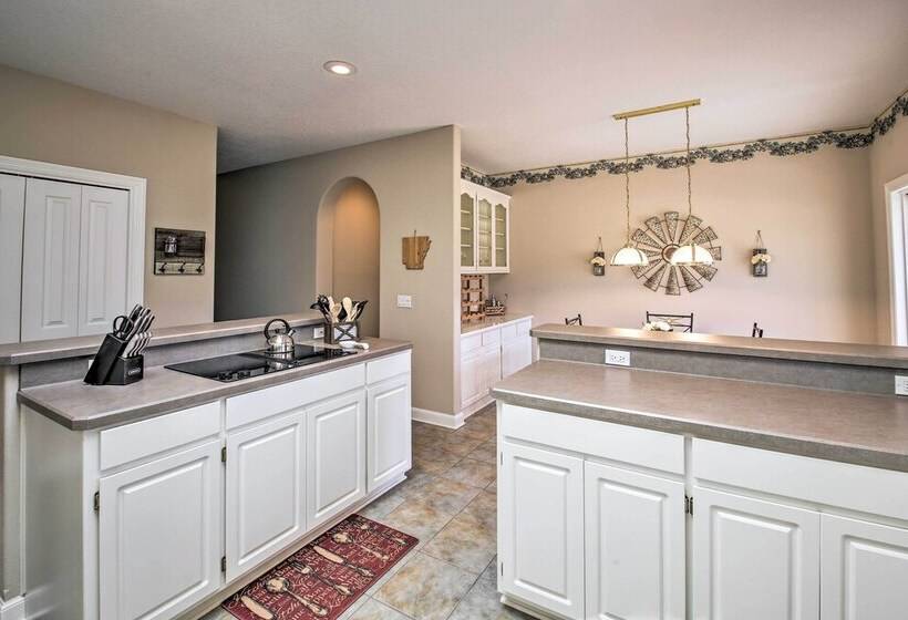 Ponce De Leon Golf Course Home On 12th Green!