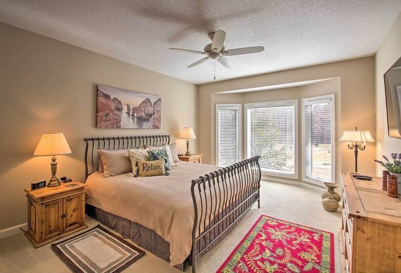 Ponce De Leon Golf Course Home On 12th Green!