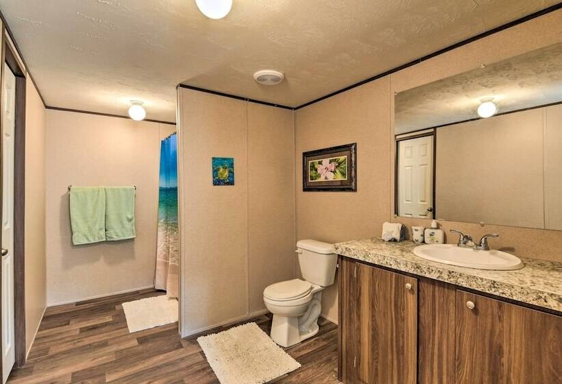 Quaint Port O Connor Home 3 Mi To Beach!