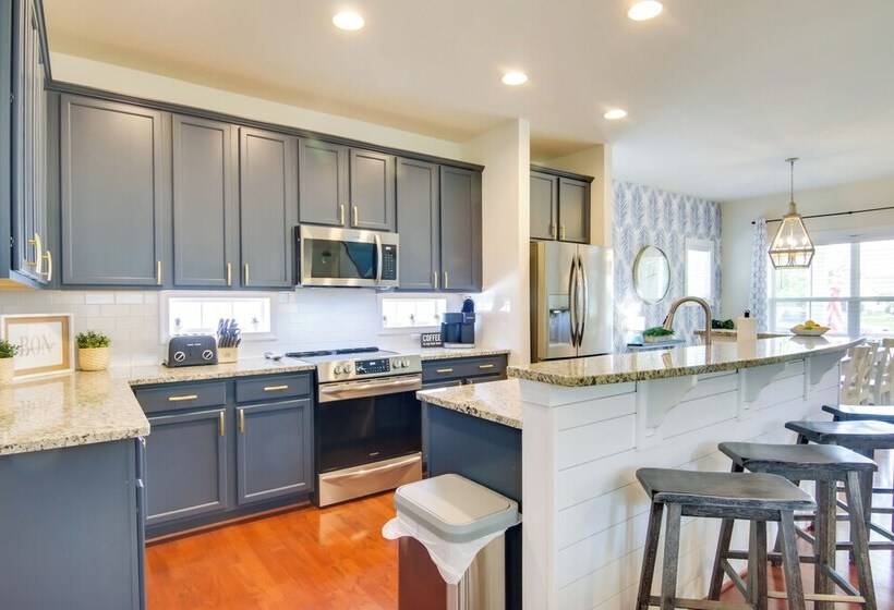 Bethany Beach Retreat: Quiet Spot 5 Mi From Shore!