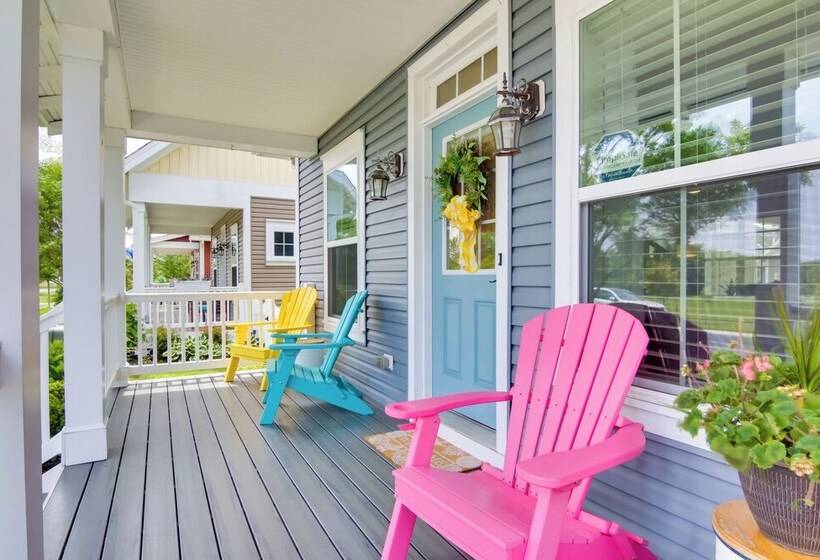 Bethany Beach Retreat: Quiet Spot 5 Mi From Shore!