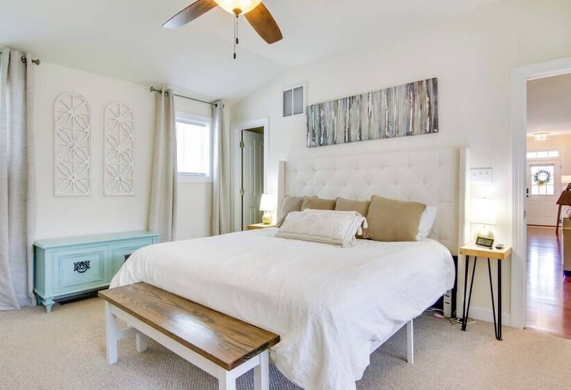 Bethany Beach Retreat: Quiet Spot 5 Mi From Shore!