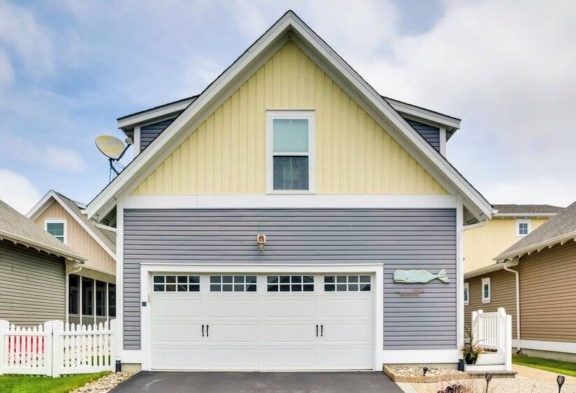 Bethany Beach Retreat: Quiet Spot 5 Mi From Shore!