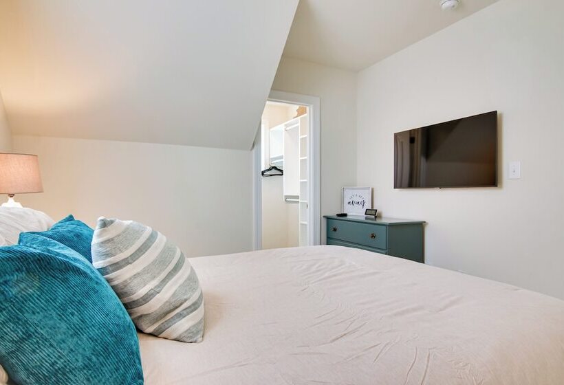 Bethany Beach Retreat: Quiet Spot 5 Mi From Shore!