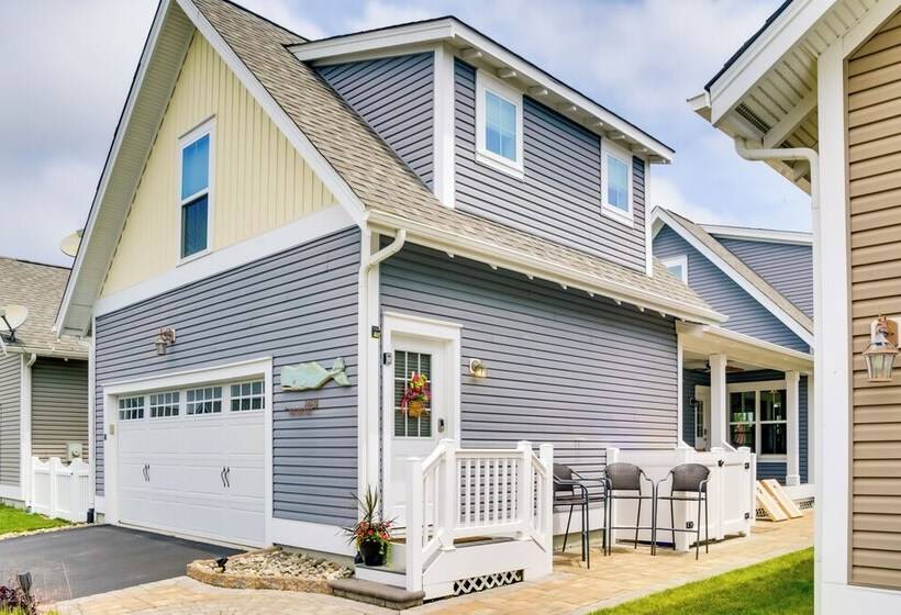 Bethany Beach Retreat: Quiet Spot 5 Mi From Shore!