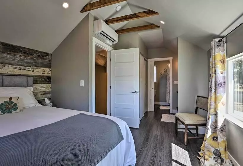 La Fire Victims Discount: Sierra Sunset Inn!