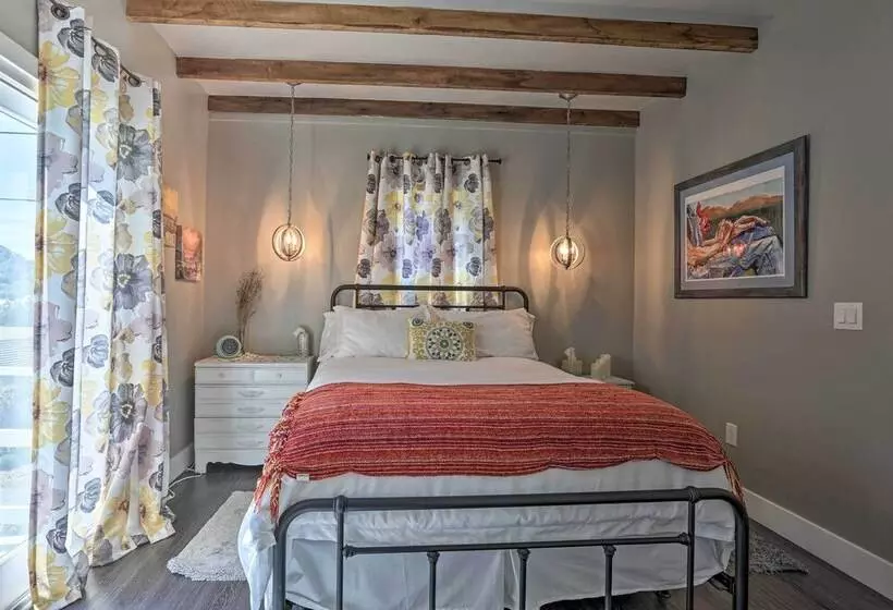 La Fire Victims Discount: Sierra Sunset Inn!