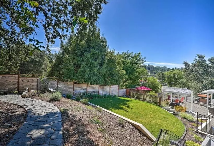 La Fire Victims Discount: Sierra Sunset Inn!