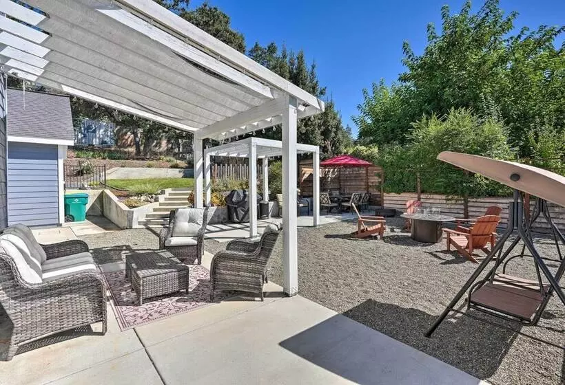 La Fire Victims Discount: Sierra Sunset Inn!