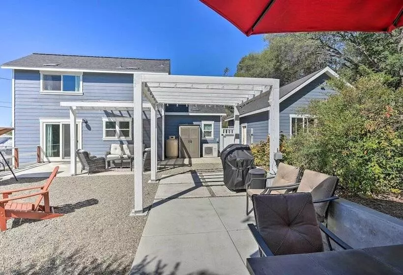 La Fire Victims Discount: Sierra Sunset Inn!