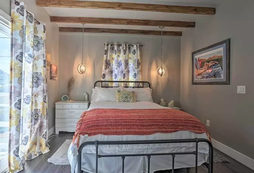 La Fire Victims Discount: Sierra Sunset Inn!