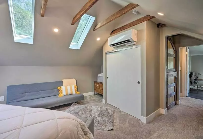 La Fire Victims Discount: Sierra Sunset Inn!