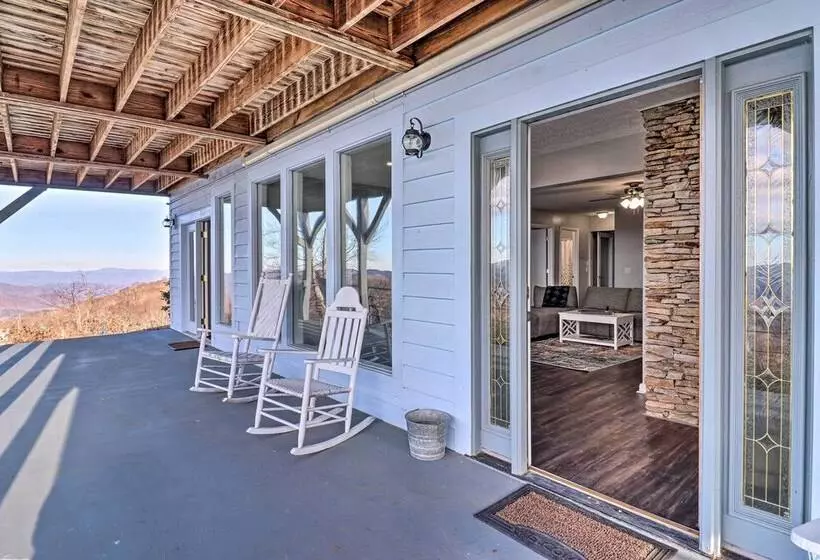 North Carolina Vacation Rental W/ Fire Pit & Grill