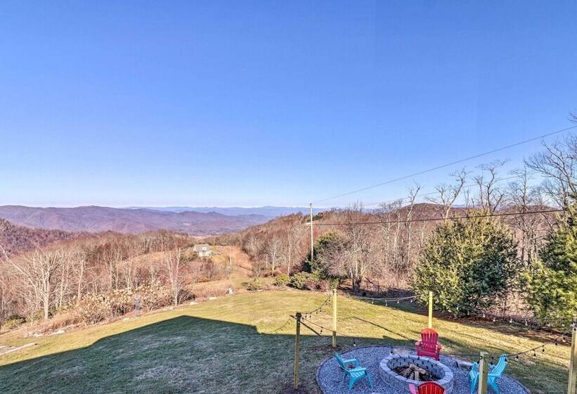 North Carolina Vacation Rental W/ Fire Pit & Grill