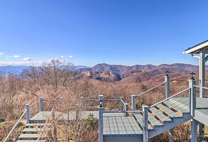 North Carolina Vacation Rental W/ Fire Pit & Grill