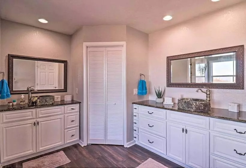 North Carolina Vacation Rental W/ Fire Pit & Grill