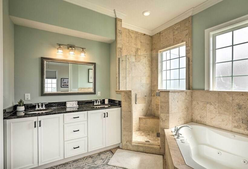 Palm Coast Oasis W/ Pool: Steps To Cinnamon Beach!