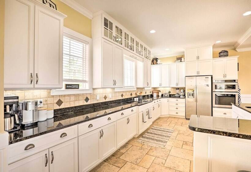 Palm Coast Oasis W/ Pool: Steps To Cinnamon Beach!