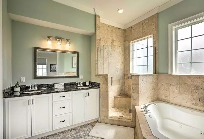 Palm Coast Oasis W/ Pool: Steps To Cinnamon Beach!