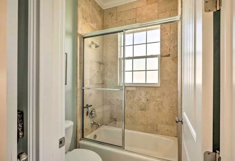 Palm Coast Oasis W/ Pool: Steps To Cinnamon Beach!