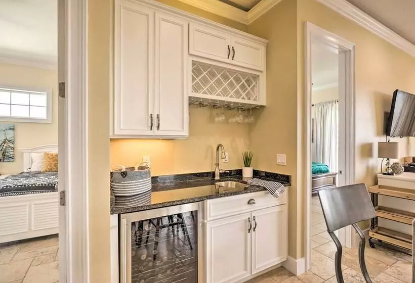 Palm Coast Oasis W/ Pool: Steps To Cinnamon Beach!