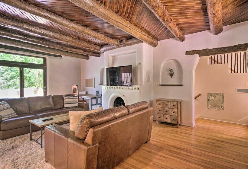 Spanish Style Home & Casita < 1 Mile To Broadmoor!