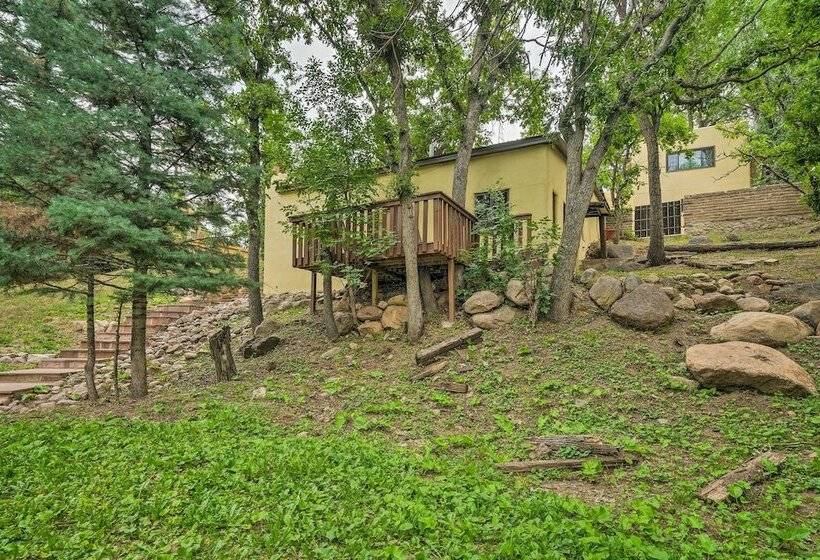 Spanish Style Home & Casita < 1 Mile To Broadmoor!