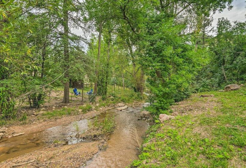 Spanish Style Home & Casita < 1 Mile To Broadmoor!