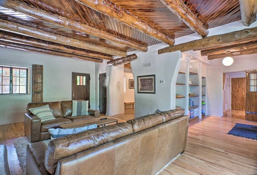 Spanish Style Home & Casita < 1 Mile To Broadmoor!