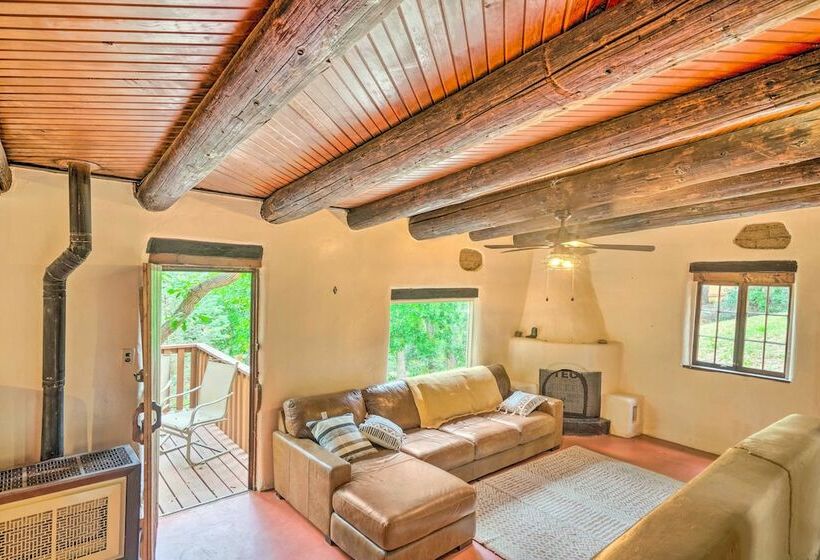 Spanish Style Home & Casita < 1 Mile To Broadmoor!