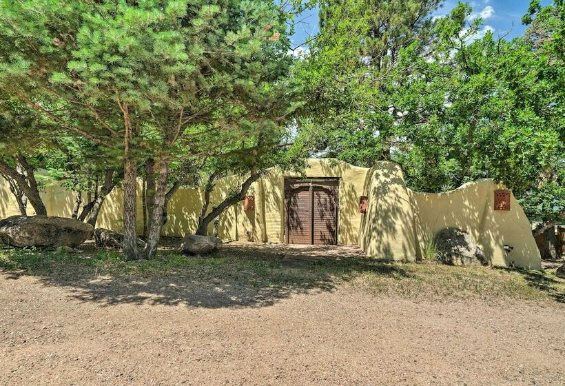 Spanish Style Home & Casita < 1 Mile To Broadmoor!