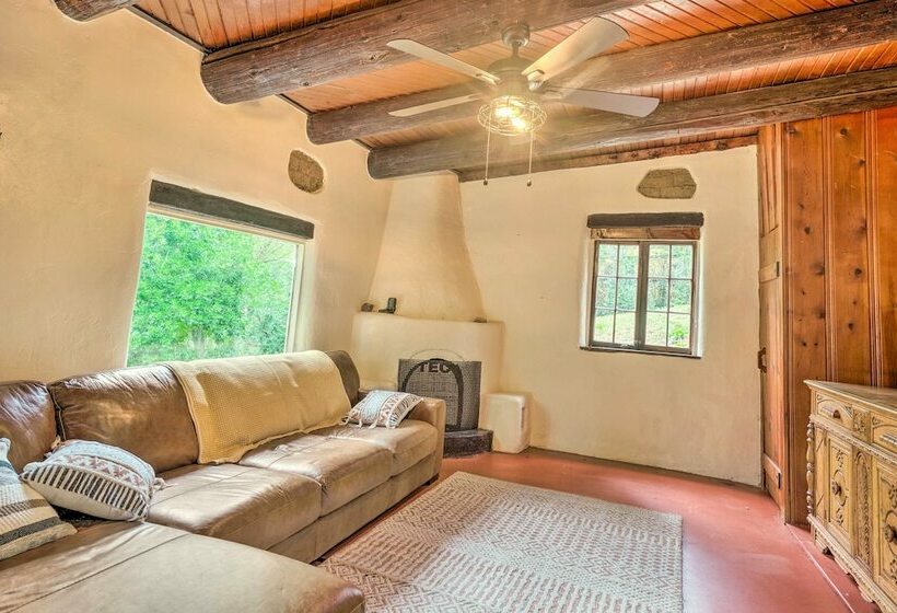 Spanish Style Home & Casita < 1 Mile To Broadmoor!