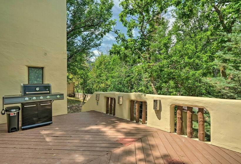 Spanish Style Home & Casita < 1 Mile To Broadmoor!