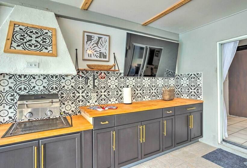 Tropical Landing Stuart Home W/ Pool + Grill!