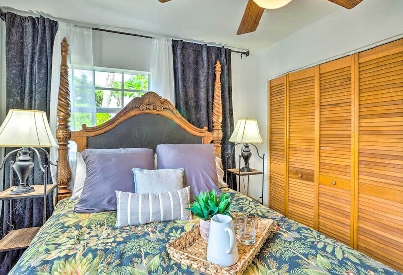 Tropical Landing Stuart Home W/ Pool + Grill!