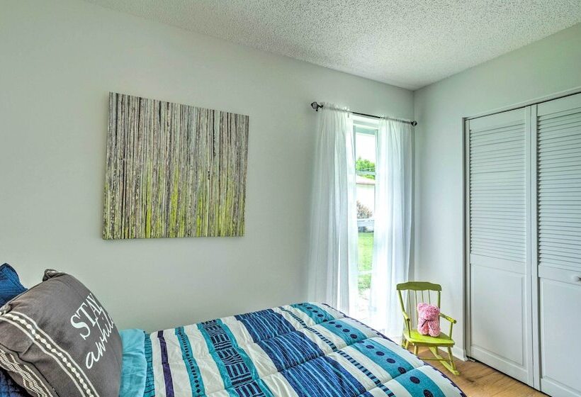 Tropical Landing Stuart Home W/ Pool + Grill!