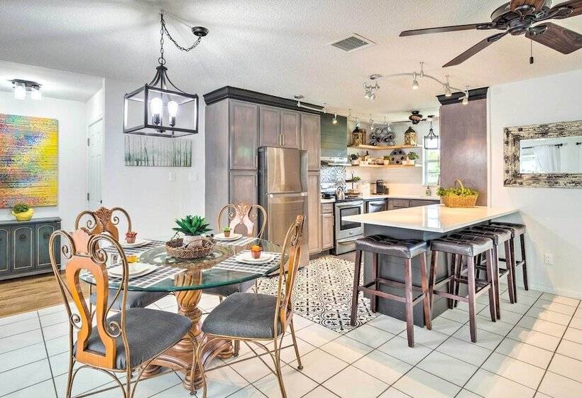 Tropical Landing Stuart Home W/ Pool + Grill!