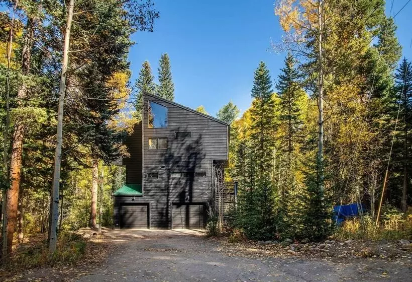 Tranquil Dumont Home W/ Creek & Mtn Views!